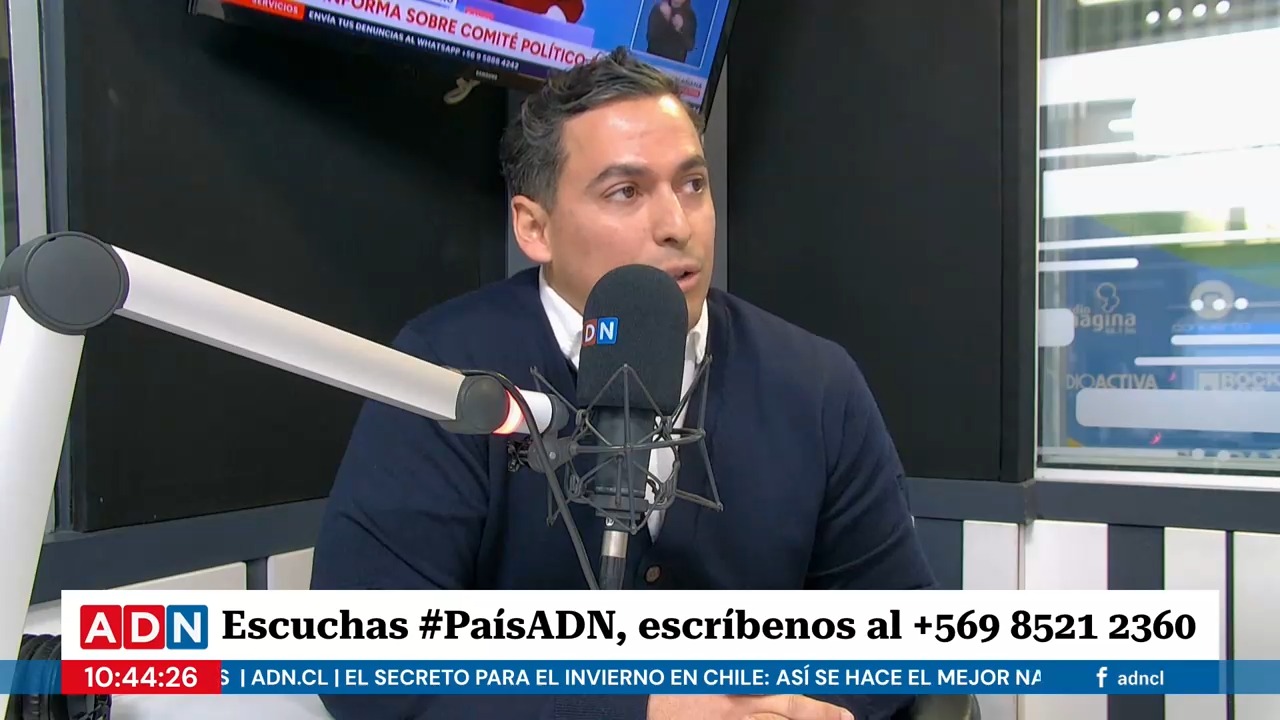 Entrevista a Branko Markovinovic, Subgerente comercial BYD Auto Chile - País ADN