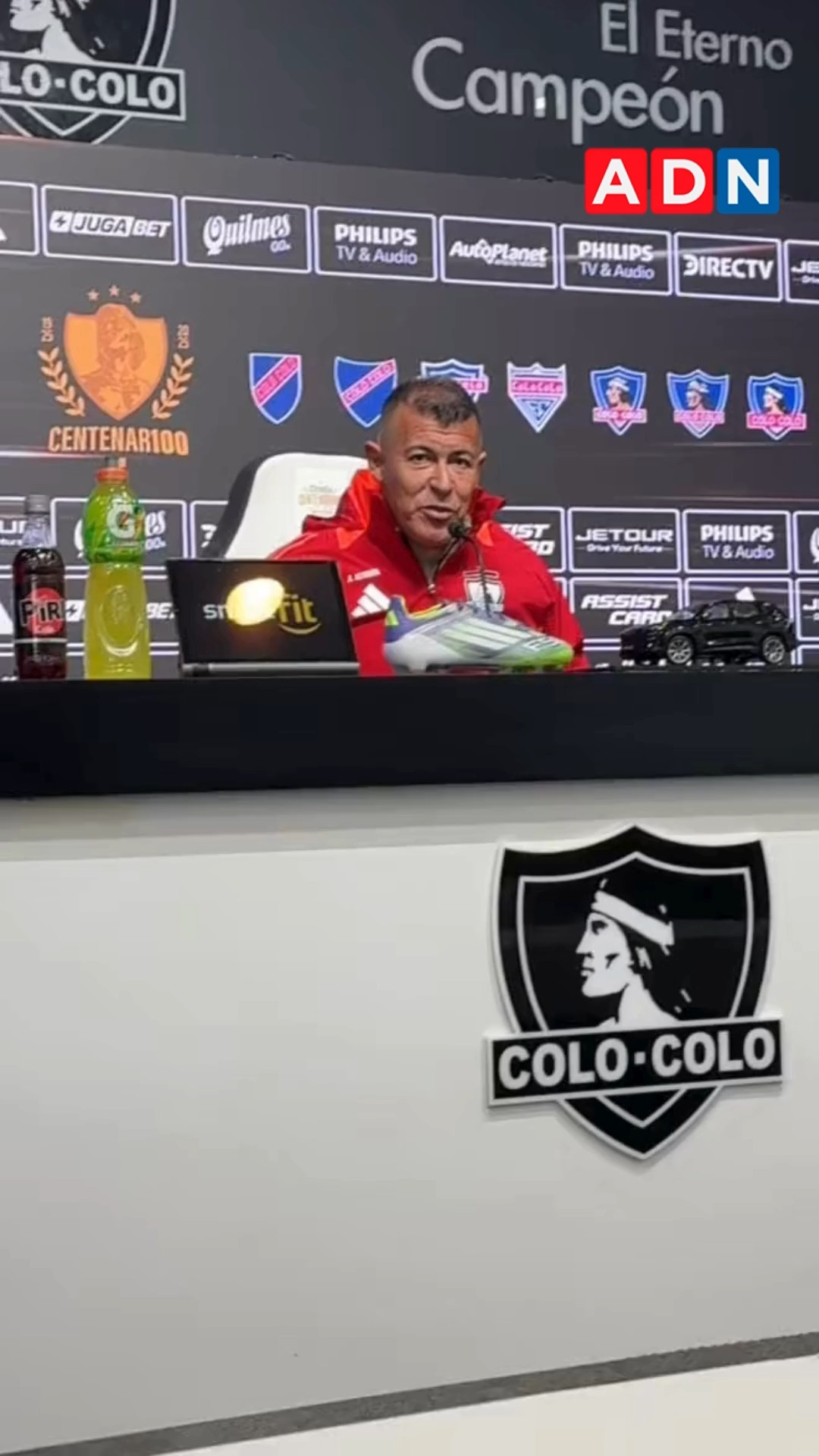 Jorge Almirón comenta sobre la posible salida de Brayan Cortés